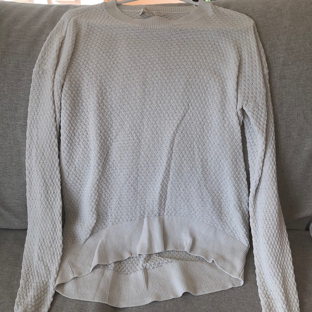 Michael kors white top